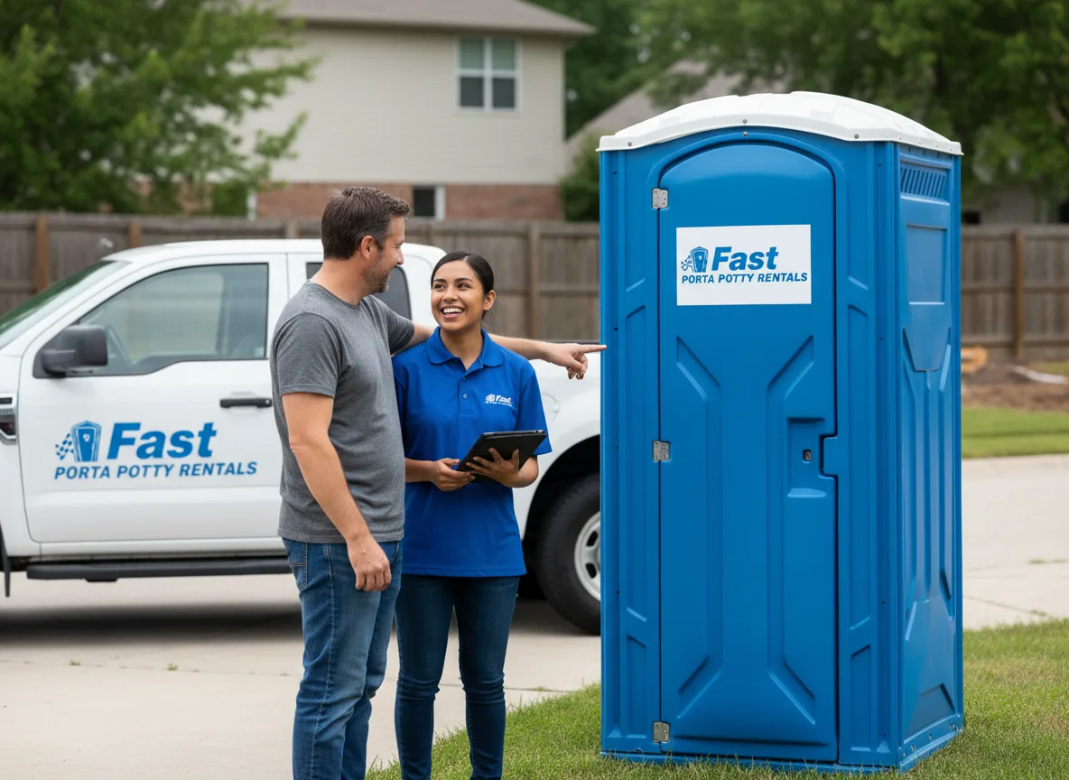 Standard Porta Potty Rentals Sleepy Eye, MN FAQs